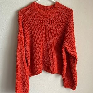 Vintage heavy weight sweater